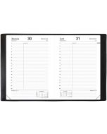 Agenda de poche 2026 - 120 x 170 mm QUO VADIS ABP 2
