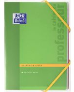 CLAIREFONTAINE : Cahier de textes - Crystalline 208756C