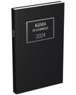 Agenda de Banque 2024 180 x 290 mm LECAS 1 volume