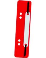 Relieur à lamelles pour dossier - Rouge PRO OFFICE
