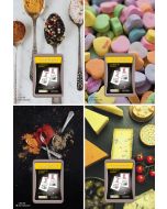 Photo Bloc éphéméride 2021 - Sweet - 60 x 90 mm Calendrier LECAS