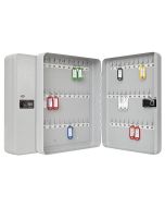 Armoire à clé murale - 60 clés - Serrure à code : WEDO Visuel