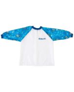 Tablier de peinture pour enfant - Blanc / Bleu : PELIKAN Visuel