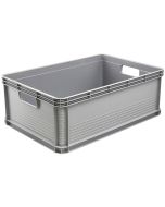 Bac de rangement - 45 litres - Gris nordique KEEEPER Robert