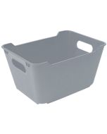 Bac de rangement - 1,8 litres - Nordic Gris KEEEPER Lotta