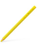 Crayon de couleur Jumbo GRIP - Jaune Cadmium : FABER CASTELL Visuel