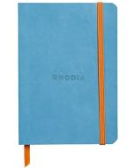 Carnet de Notes RHODIARAMA - Pages quadrillées A5 - Orange RHODIA