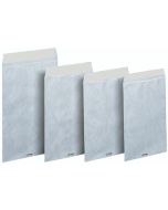 Photo Lot de 100 pochettes sans fenêtre  176 x 250 mm Tyvek 11788 : Enveloppes 