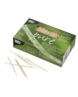 Cure-dent en bois - 68 mm : PAP STAR Pure Lot de 1000 Visuel