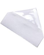 Coins Photos autocollants - Grand Format : HERMA Transparol Lot de 100 Modèle