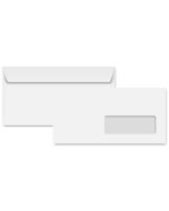 Enveloppes avec fenêtre C5 - 162 x 229 mm GPV