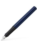 Stylo plume Largeur B - Bleu : FABER-CASTELL GRIP image