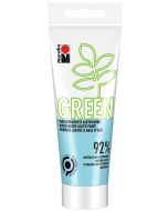 Peinture Alkyde - 100 ml - Bleu pastel MARABU Green