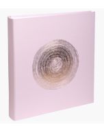 Album photos - 290 x 320 mm - 60 pages - Rose : EXACOMPTA Ellipse image