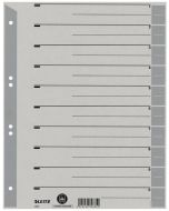 ELBA : Intercalaires en carton - 240 x 300 mm - Bleu 