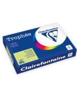 Ramette de papier Trophée de 500 feuilles A3 - Vert Nature : CLAIREFONTAINE Modèle