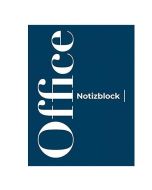 Bloc-Notes uni - 210 x 275 mm A4 CLAIREFONTAINE