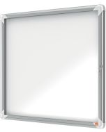 photo Vitrine extérieur 752 x 692 mm - Surface magnétique : NOBO 1902578