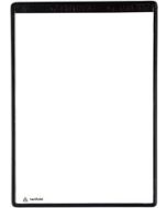 Pochette magnétique transparente - A4 - Noir TARIFOLD