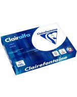 Ramette de papier de 250 feuilles A4 - 120 g - Extra blanc : CLAIREFONTAINE Photo