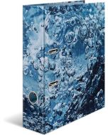 Classeur à 2 anneaux - Dos de 70 mm - A4 HERMA Flavors Sweets