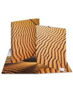 Chemise à élastiques en carton - A4 HERMA Nature Sable