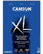 Bloc pour Croquis A2 - XL MIX MEDIA : CANSON visuel