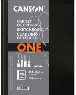 CANSON : Bloc de croquis ArtBook One - Format A6 200005567