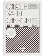 Rouleau de papier calque - 297 mm x 20 m (CANSON 200012141 Dessin