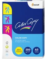 Papier multifonction A3 - 250 g - Blanc MONDI Color Copy Lot de 125