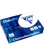 Ramette de papier de 500 feuilles A4 110 g - Extra blanc CLAIREFONTAINE