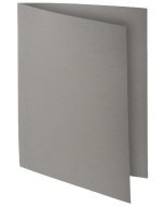Lot de 10 Chemises pour dossiers A4 ROCK'S 210 - Gris : EXACOMPTA 