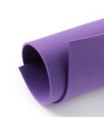 Caoutchouc Mousse - Lilas - 200 x 290 mm : FOLIA Lot de 10 Visuel