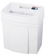 Destructeur de documents à coupe en particules - 20 litres - Blanc HSM Pure 120