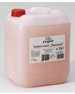 Savon liquide rosé - Bidon de 10 Litres : FRIPA Visuel