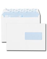 Enveloppes avec fenêtre - 162 x 229 mm : GPV Office Lot de 500 Visuel