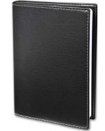 Agenda 2026/2027 - TEXTHEBDO - 16 x 24 cm - Noir QUO VADIS Club Couverture image