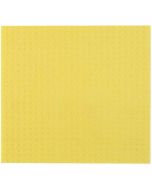 Chiffon-Éponge 200 x 180 mm - Jaune HYGOCLEAN Lot de 10
