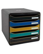 Module de rangement 5 tiroirs - Big Box Plus EXACOMPTA NeoDeco