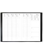 Agenda semainier 2025/2026 CALLIOPE ML - 160 x 240 mm QUO VADIS