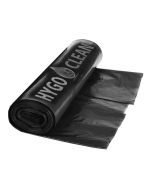 Sacs Poubelle - 240 litres - Noir : HYGO CLEAN Light Lot de 10