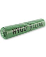 Sacs Poubelle - 120 litres - Vert : HYGO CLEAN Light Lot de 25