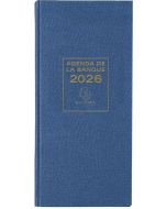 Agenda de banque journalier 2020 EXACOMPTA 38583E Image