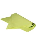 Papier de Soie - Vert Pomme - 500 x 750 mm : CLAIREFONTAINE Lot de 480 Modèle