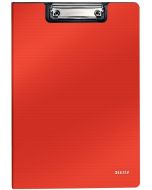 Porte Bloc à rabat Solid - A4 Rouge : LEITZ Image