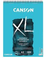Bloc pour Croquis A3 - XL Aquarelle : CANSON visuel