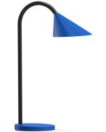 Lampe de bureau LED à basse consommation - Bleu/Noir UNILUX Sol