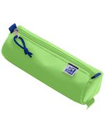 Trousse ronde pour stylos - Vert clair OXFORD