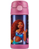Gourde isotherme - 0,35 L - La petite Sirène FUNTAINER Straw Bottle THERMOS