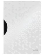 Chemise de Présentation à clip Rose : LEITZ WOW Colorclip Visuel